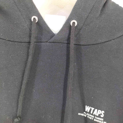 ダブルタップス WTAPS OG HOODIE プルオーバーパーカー メンズ JPN:L